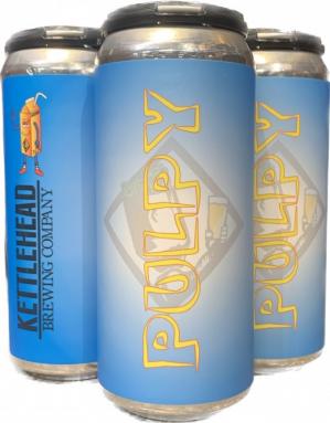 Kettlehead - Pulpy (4 pack 16oz cans) (4 pack 16oz cans)