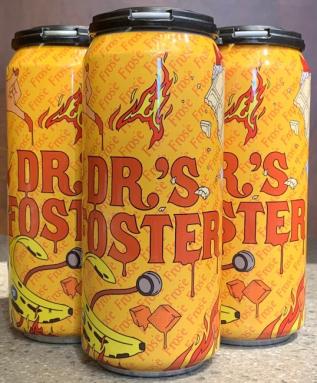 Kings Brewing - Dr's Foster Frosé (4 pack 16oz cans) (4 pack 16oz cans)