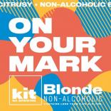 Kit Brewing - On Your Mark Blonde Ale N/a 0 (62)