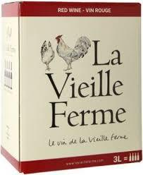 La Vieille Ferme - Red Wine - Vin Rouge NV (3L) (3L)