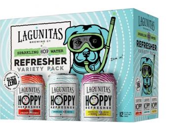 Lagunitas - Hoppy Refresher Variety Pack (12 pack 12oz cans) (12 pack 12oz cans)