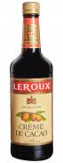 Leroux - Creme de Cacao Dark 0 (750)