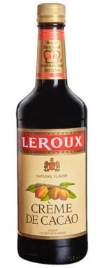 Leroux - Creme de Cacao Dark (750ml) (750ml)