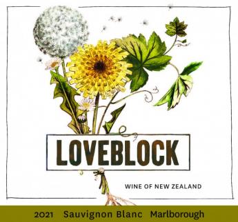 Loveblock - Sauvignon Blanc NV (750ml) (750ml)