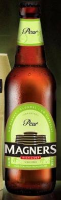 Magners - Irish Pear Cider (6 pack 12oz bottles) (6 pack 12oz bottles)
