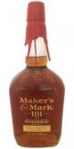 Maker's Mark - Kentucky Straight Bourbon Whisky 101 Proof (750)