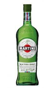 Martini & Rossi - Extra Dry Vermouth NV (375ml) (375ml)