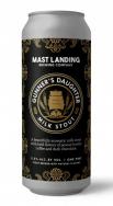 Mast Landing Brewing Company - Gunner's Daughter Milk Stout 0 (415)