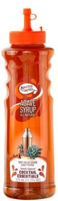 Master of Mixes - Agave Syrup (12.7oz bottle) (12.7oz bottle)
