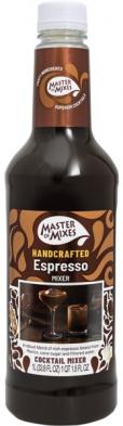 Master of Mixes - Espresso Mixer (1L) (1L)