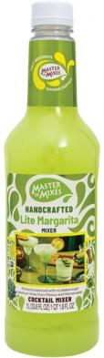 Master of Mixes - Lite Margarita Mix (1.75L) (1.75L)