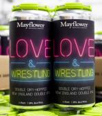 Mayflower Brewing Company - Love & Wrestling 0 (415)
