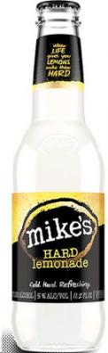 Miller Brewing Co. - Mike's Lemonade (6 pack 12oz bottles) (6 pack 12oz bottles)