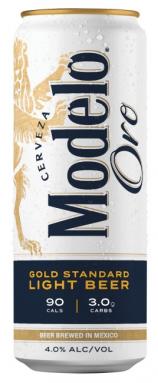 Modelo - Oro (12 pack 12oz cans) (12 pack 12oz cans)