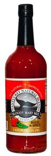 Nantucket Natural Blends - Nantucket Bloody Mary Bold & Spicy (1L) (1L)