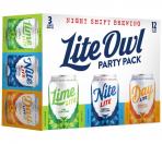 Night Shift Brewing - Lite Owl Party Pack 0 (221)