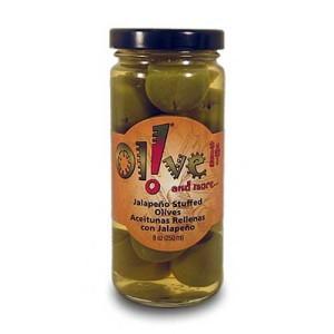 Olive It - Jalapeno Olives