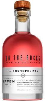 On The Rocks - The Cosmopolitan (200ml) (200ml)