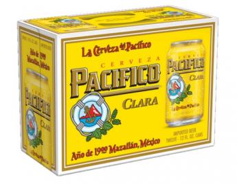 Pacifico - Clara (6 pack 12oz bottles) (6 pack 12oz bottles)