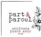 Part & Parcel - Pinot Noir 2021 (750)