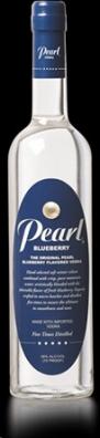 Pearl Blueberry Vodka (750ml) (750ml)