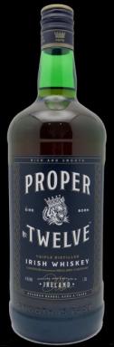 Proper No. Twelve - Irish Whiskey (750ml) (750ml)
