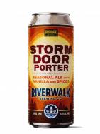 RiverWalk Brewing Co. - Storm Door Porter 0 (415)