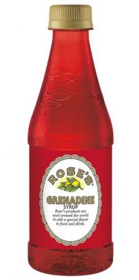 Rose's - Grenadine (25oz bottle) (25oz bottle)