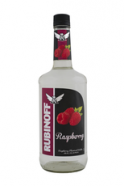 Rubinoff Raspberry Vodka 0 (1750)