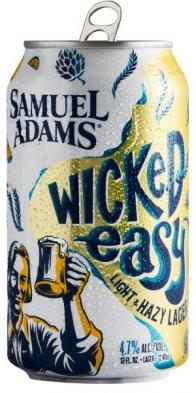 Samuel Adams - Wicked Easy (6 pack 12oz cans) (6 pack 12oz cans)