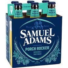 Samuel Adams - Porch Rocker Limited Release (6 pack 12oz bottles) (6 pack 12oz bottles)