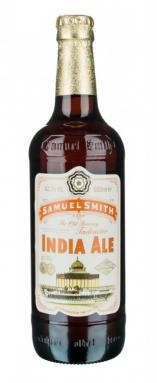 Samuel Smith - India Ale (4 pack 12oz cans) (4 pack 12oz cans)