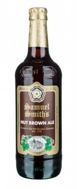 Samuel Smith's - Nut Brown Ale (4 pack 12oz bottles) (4 pack 12oz bottles)