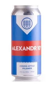 Schilling - Alexandr (4 pack 16oz cans) (4 pack 16oz cans)