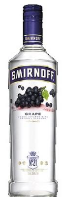 Smirnoff - Grape Vodka (375ml) (375ml)