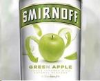 Smirnoff - Green Apple Twist Vodka 0 (750)