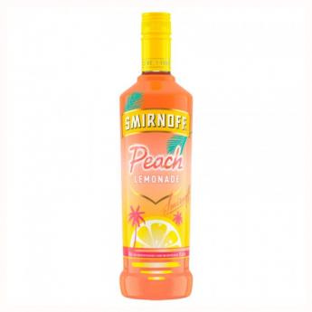 Smirnoff - Peach Lemonade (750ml) (750ml)