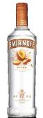 Smirnoff - Peach Vodka 0 (750)