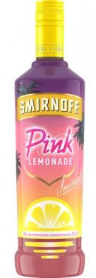 Smirnoff - Pink Lemonade Vodka (750ml) (750ml)