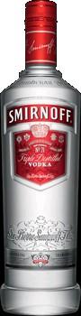 Smirnoff - No. 21 80 Proof Vodka (750ml) (750ml)