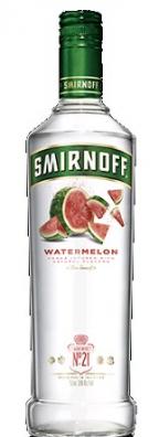 Smirnoff - Watermelon Twist Vodka (750ml) (750ml)