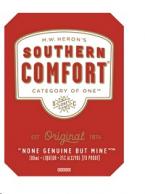 Southern Comfort - Liqueur 0 (750)