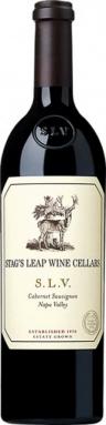 Stag's Leap Wine Cellars - Cabernet Sauvignon S.L.V. Estate Grown Napa 2018 (750ml) (750ml)