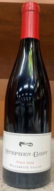 Stephen Goff - Willamette Valley  Pinot Noir NV (750ml) (750ml)