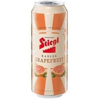 Stiegl - Radler Grapefruit (4 pack 12oz cans) (4 pack 12oz cans)