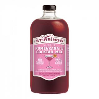 Stirrings - Pomegranate Martini Mix (750ml) (750ml)