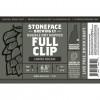 Stoneface Brewing - DDH Full Clip IPA (4 pack 16oz cans) (4 pack 16oz cans)