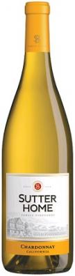 Sutter Home - Chardonnay NV (4 pack 187ml) (4 pack 187ml)