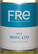 Sutter Home - Fre Moscato 0 (750)