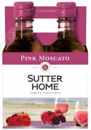 Sutter Home - Pink Moscato 4pk 0 (1874)